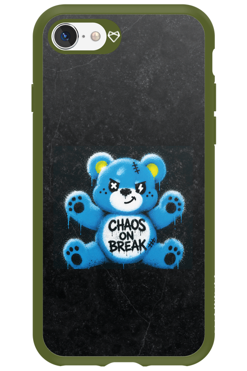 Chaos on Break 2.0 - Apple iPhone 8