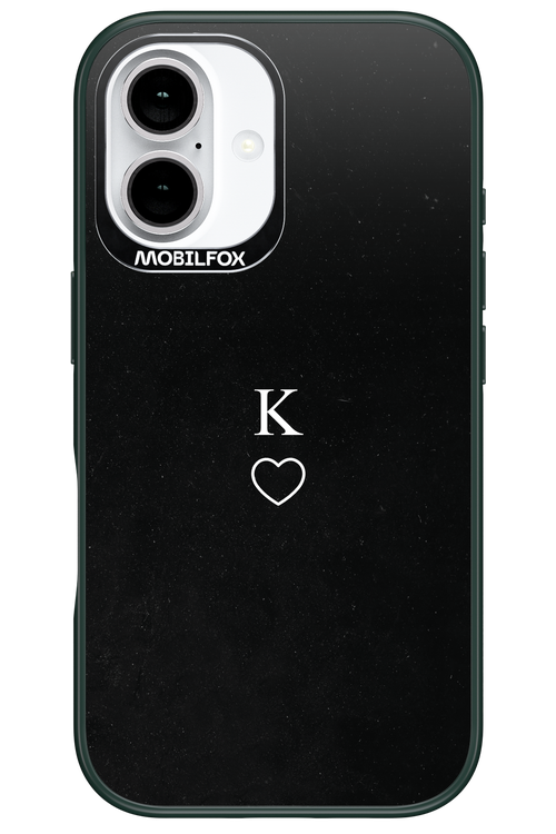 K Black 2.0 - Apple iPhone 16