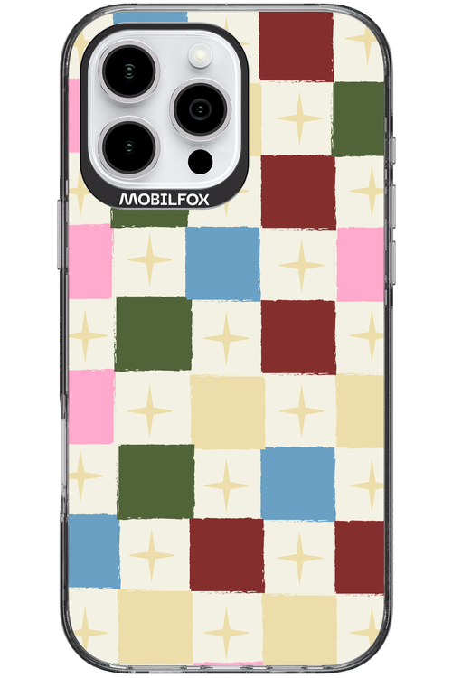 Winter Scarf - Apple iPhone 16 Pro Max