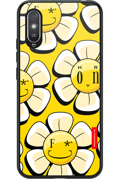 Horny Flowers 2.0 - Xiaomi Redmi 9A