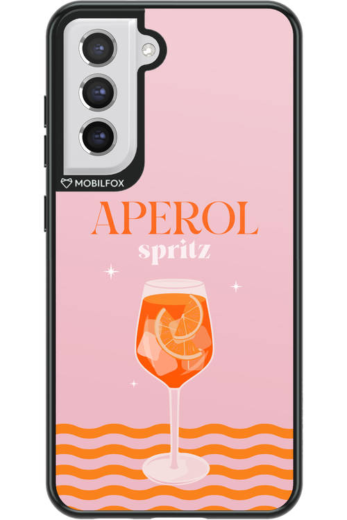 Aperol - Samsung Galaxy S21 FE