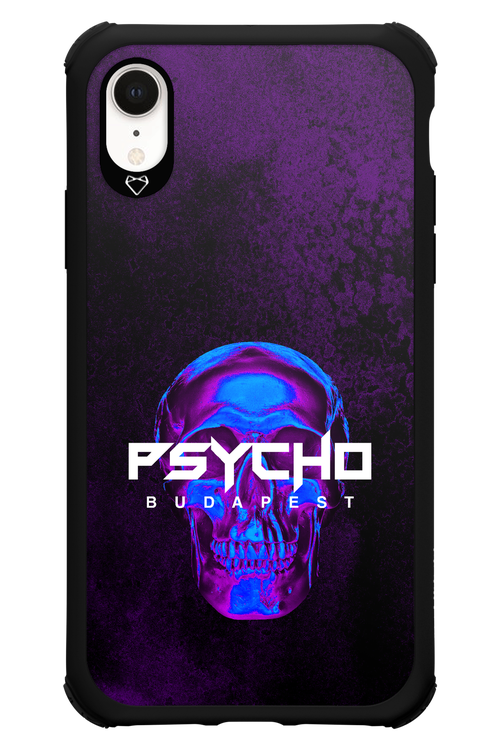 Psyskull - Apple iPhone XR