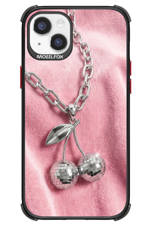 Cherry Disco Pink 2.0 - Apple iPhone 14 Plus
