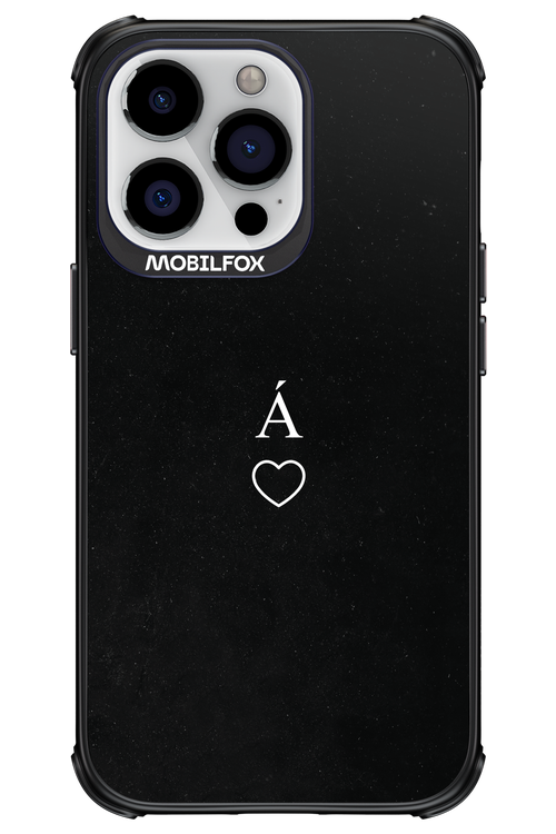 A Black II 2.0 - Apple iPhone 13 Pro