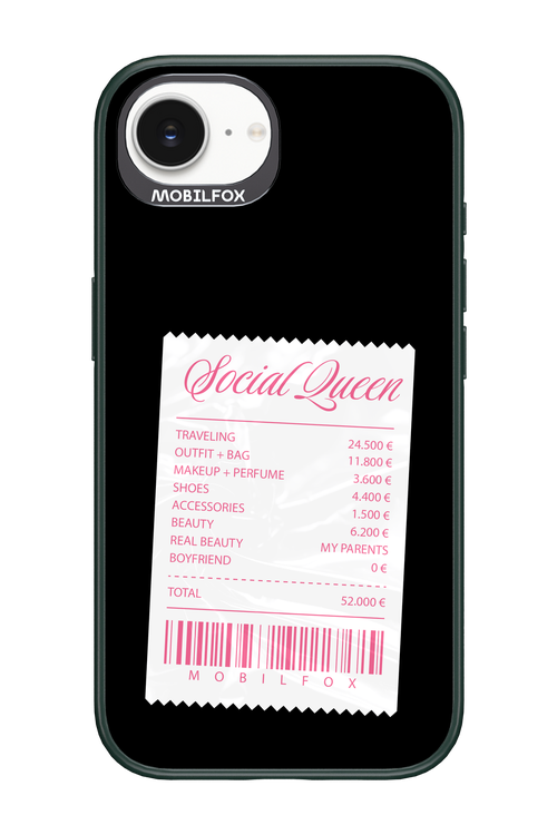 Social Queen 2.0 - Apple iPhone 16e
