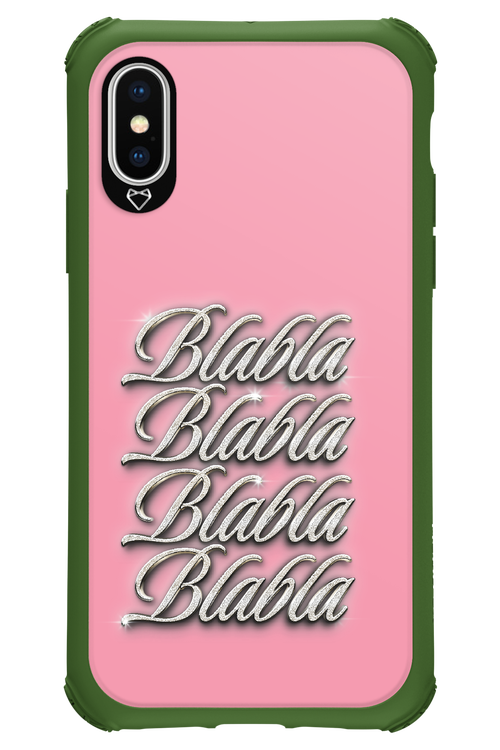 Blabla Blabla 2.0 - Apple iPhone XS