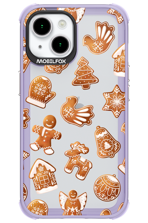 Gingerbreads - Apple iPhone 15