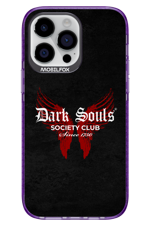 Dark Souls (Red Angel) - Apple iPhone 14 Pro Max
