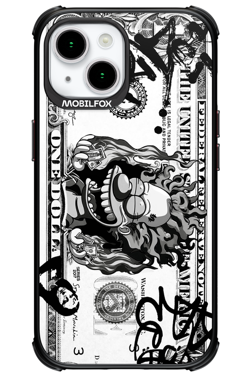 CLOWN BLVCK - Apple iPhone 15