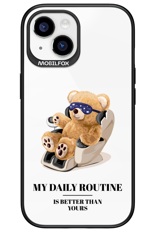 My Daily Routine - Apple iPhone 15