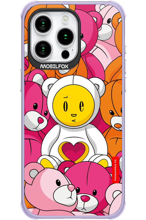 Loved Bear 2.0 - Apple iPhone 15 Pro Max