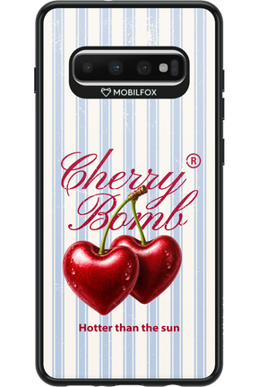 Cherry Bomb 2.0 - Samsung Galaxy S10+