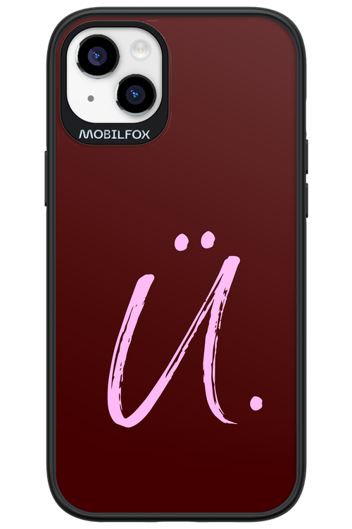 (Dark Blush) U II 2.0 - Apple iPhone 14 Plus