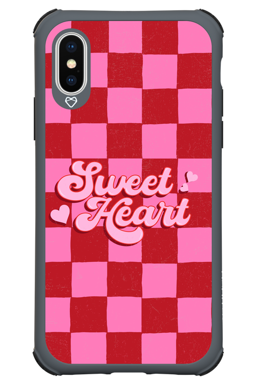 Sweat Heart - Apple iPhone XS