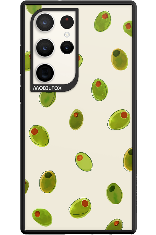 Olive Babe - Samsung Galaxy S23 Ultra