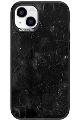 Black Grunge - Apple iPhone 15 Plus