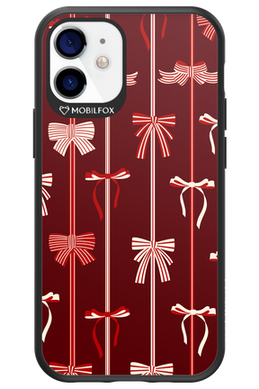 Holiday Bow - Apple iPhone 12 Mini