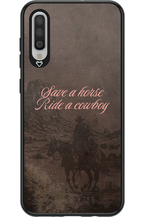 Ride a cowboy 2.0 - Samsung Galaxy A70