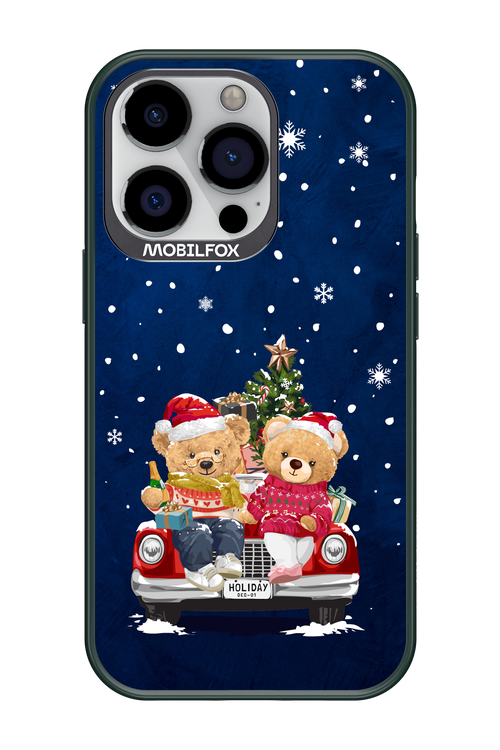 Happy Holiday - Apple iPhone 13 Pro