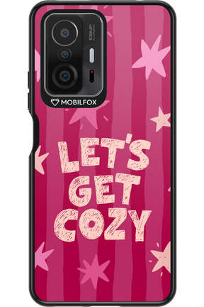 Let's Get Cozy - Xiaomi Mi 11T Pro