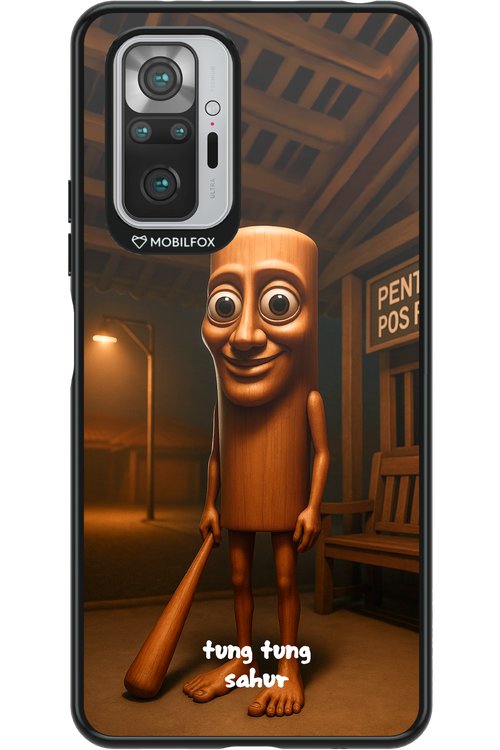 Tung tung sahur - Xiaomi Redmi Note 10S