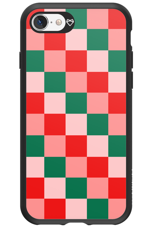 Christmas Pattern - Apple iPhone SE 2022