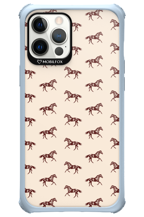 Equestrian Beige - Apple iPhone 12 Pro Max