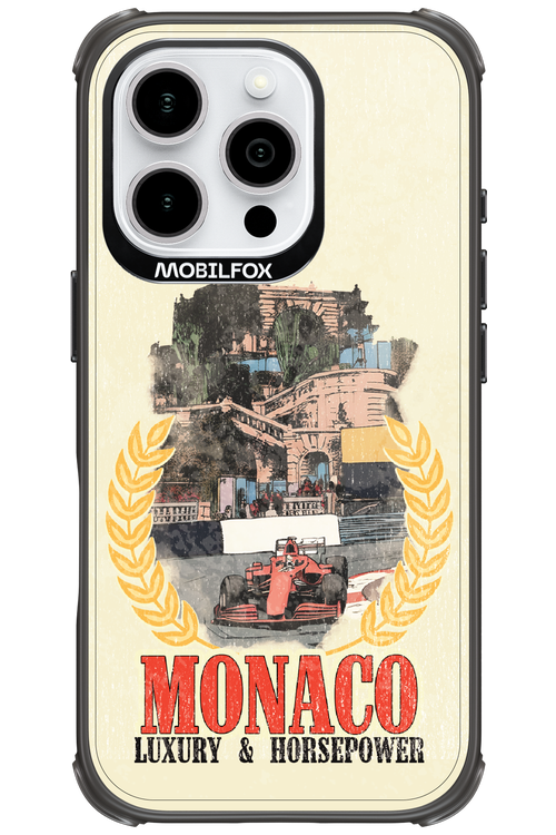 Monaco Luxury - Apple iPhone 16 Pro