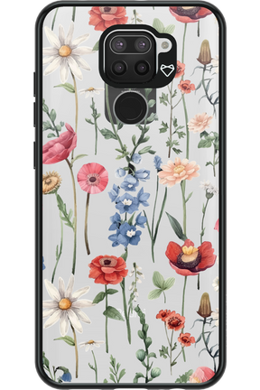 Flower Field - Xiaomi Redmi Note 9