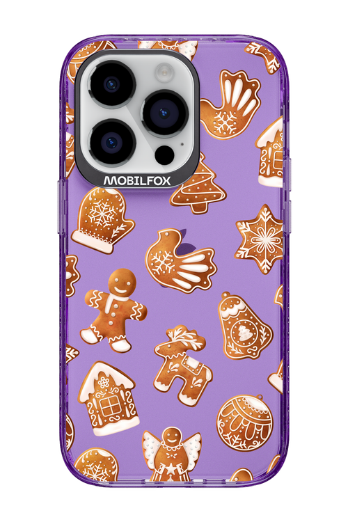 Gingerbreads - Apple iPhone 14 Pro