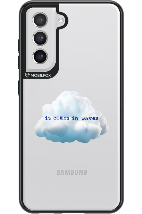 Waves - Samsung Galaxy S21 FE