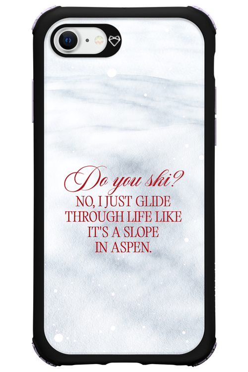 Glide Through - Apple iPhone 8