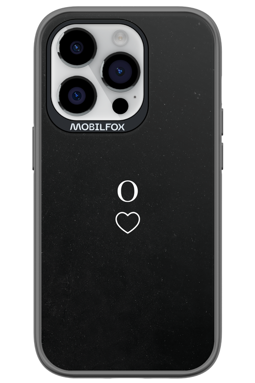 O Black 2.0 - Apple iPhone 14 Pro