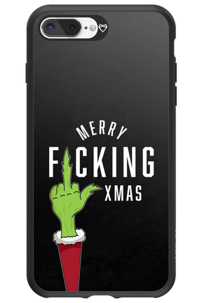 F_cking Xmas - Apple iPhone 8 Plus