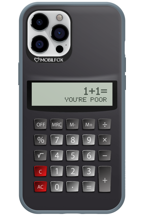 Calculator - Apple iPhone 12 Pro Max