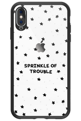 Trouble - Apple iPhone XS Max