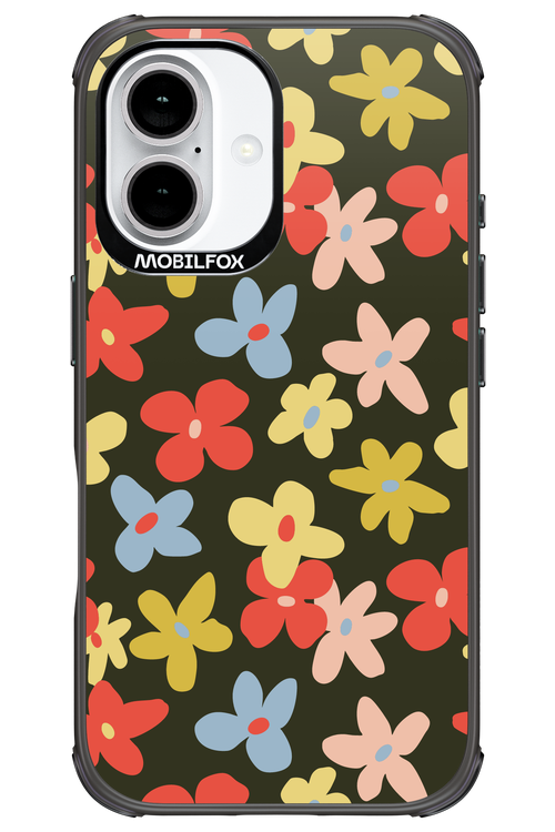 Lazy Flowers - Apple iPhone 16