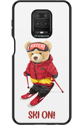 Ski on - Xiaomi Redmi Note 9 Pro