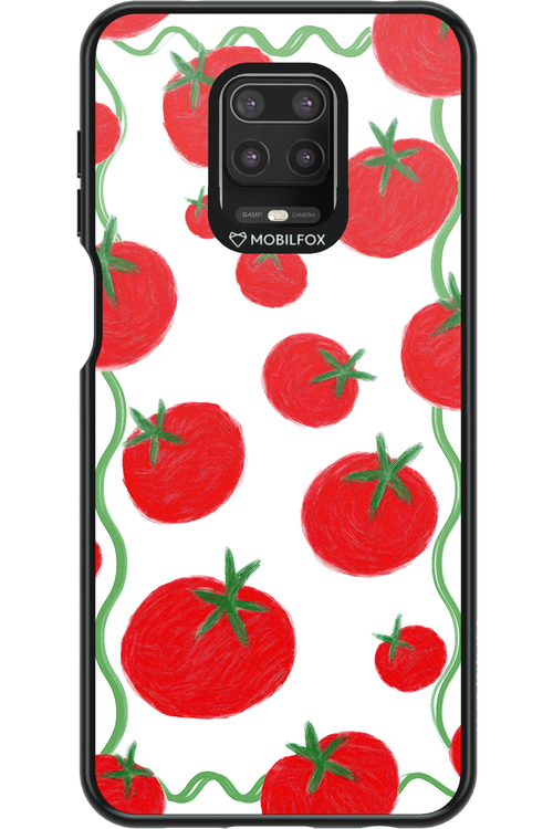 Tomato Love - Xiaomi Redmi Note 9 Pro