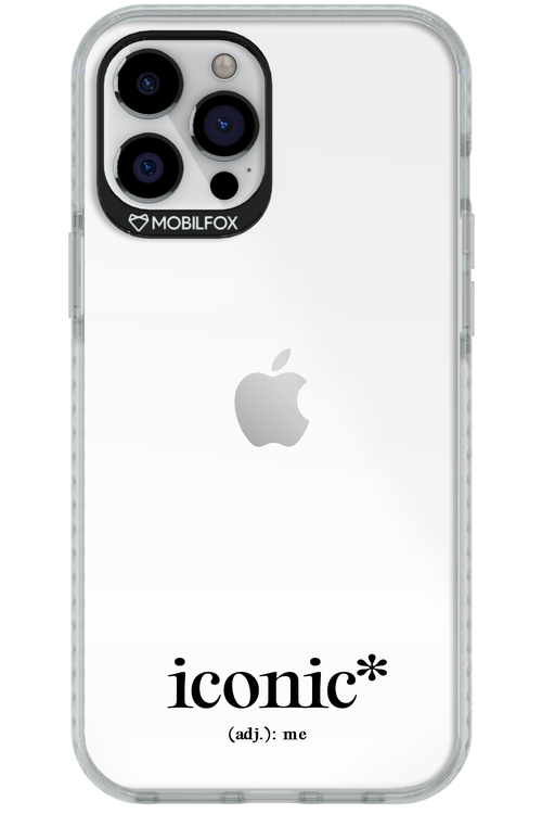 Iconic_ - Apple iPhone 12 Pro Max