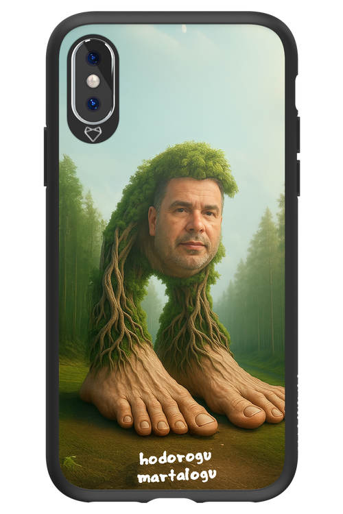 Hodorogu Martalogu - Apple iPhone X