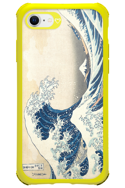 Hokusai 2.0 - Apple iPhone 7