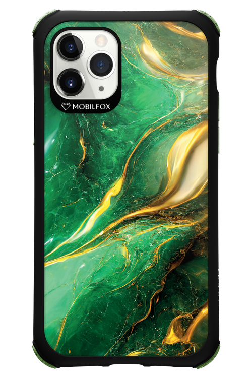 Tourmaline - Apple iPhone 11 Pro