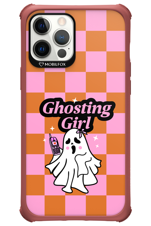 Ghosting Girl - Apple iPhone 12 Pro Max