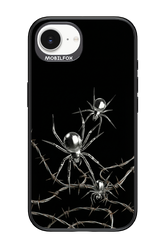 Silver Spiderz 2.0 - Apple iPhone 16e