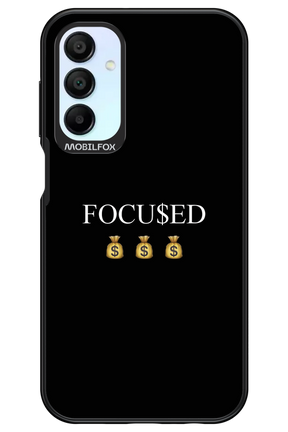 FOCU$ED - Samsung Galaxy A15