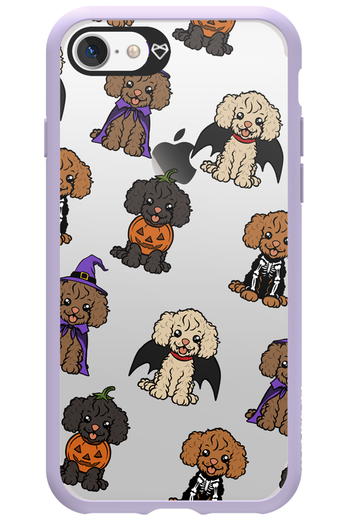 BOO-DLE CREW (Transparent) - Apple iPhone 7