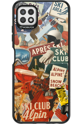 Snow Beach - Samsung Galaxy A22 5G