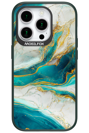 Emerald - Apple iPhone 15 Pro