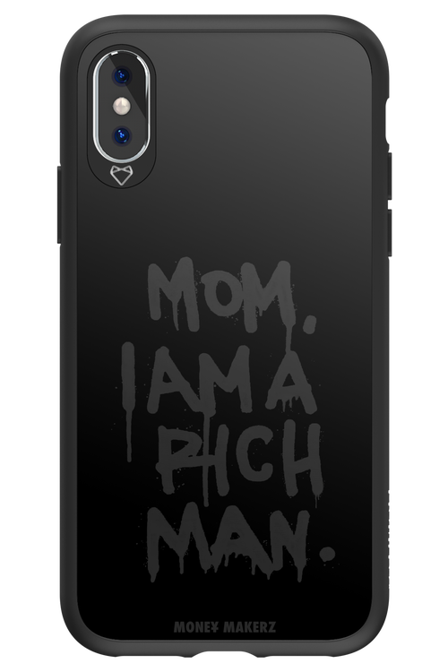 Rich Man - Apple iPhone XS